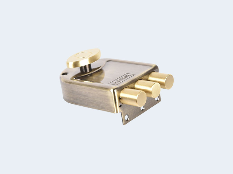 EUROPA 8113AB 14PIN MAIN DOOR LOCK EUROPA 8113AB 14PIN MAIN DOOR LOCK